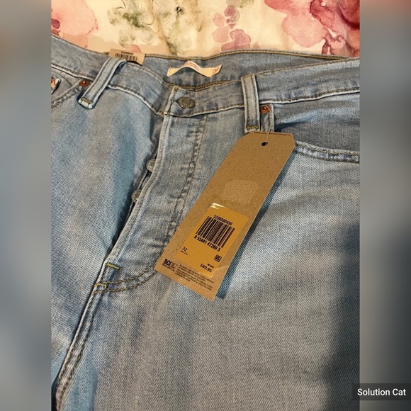 NEW Levi Wedgie Skinny Jeans - Picture 3 of 3